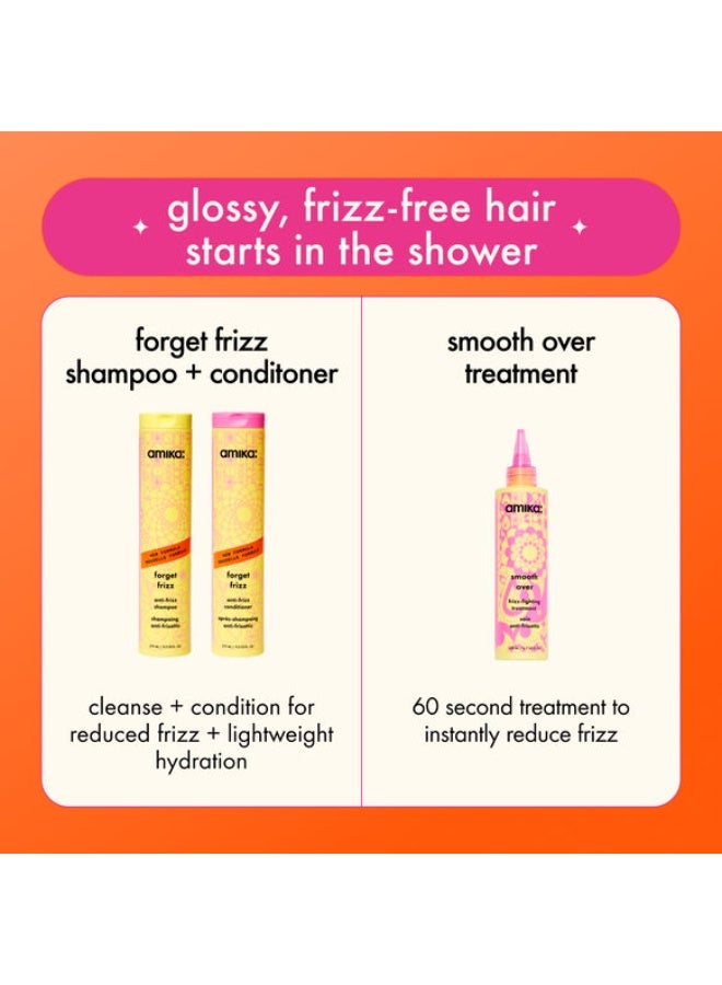 أميكا شامبو أميكا فورجيت فريز 275 مل - Image 4