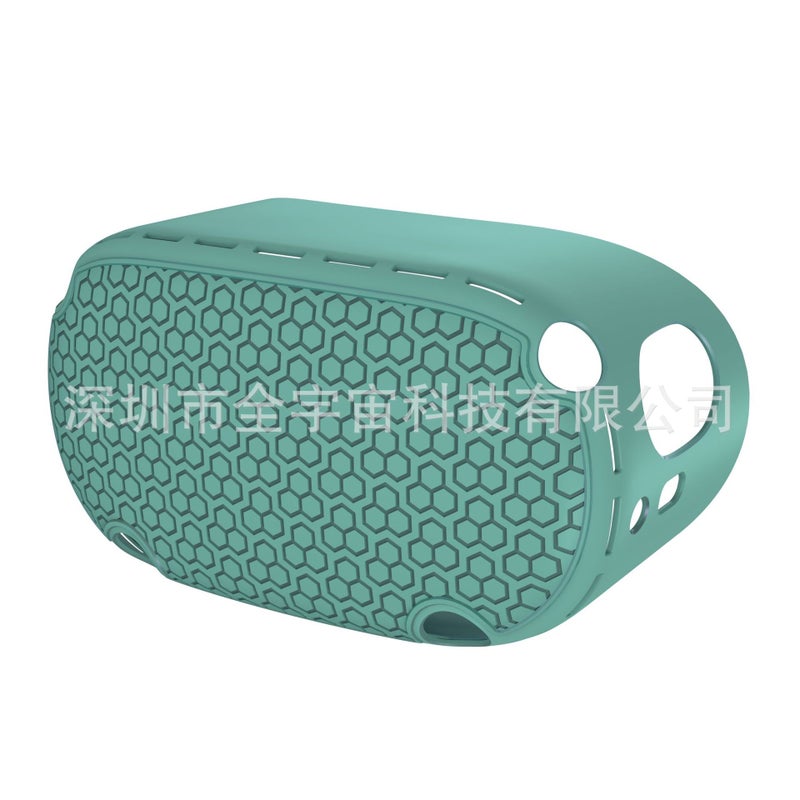 Suitable For Oculus Quest 2 Console Protective Case, Anti-Slip Silicone Vr Smart Glasses Accessories, Digital Case - Image 1