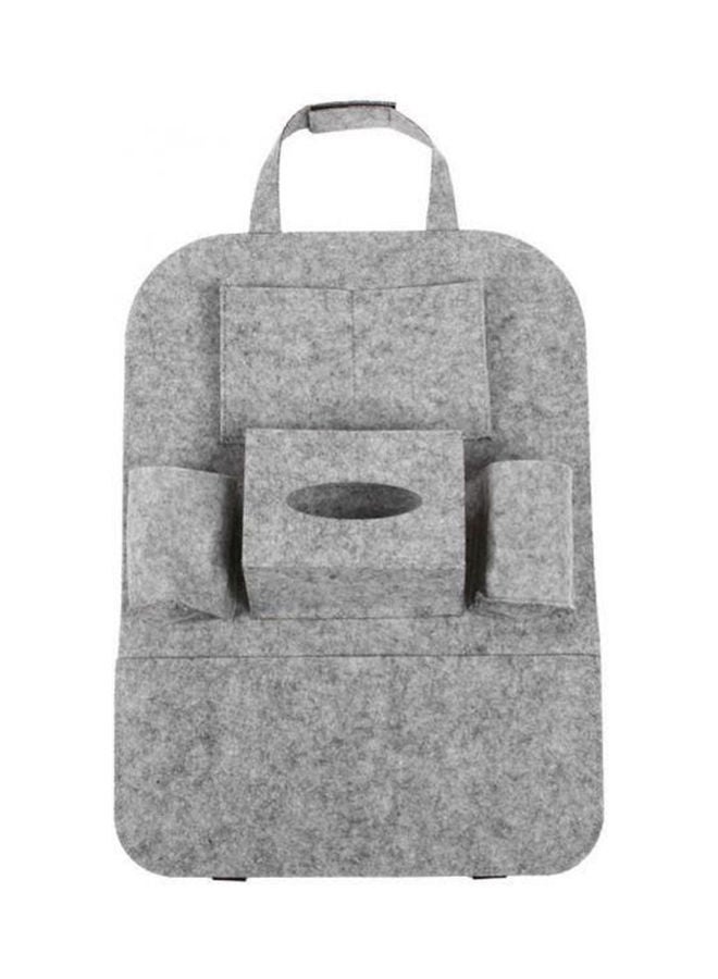 NIBEMINENT Car Back Seat Organizer