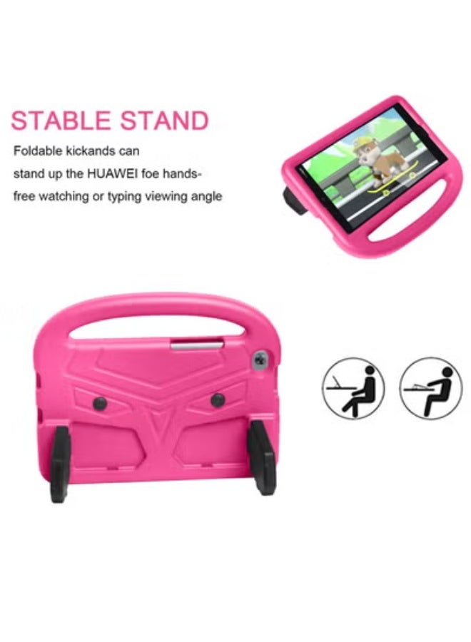 GULFLINK Back Cover Protect Case For Huawei M3/M5 LITE Tablet 8.4 inch - Image 4