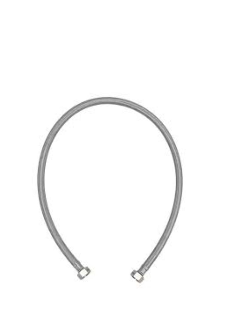 KNP KNP 90cm Braided Hose is designed for extended connections where durability and flexibility are crucial. - Image 1
