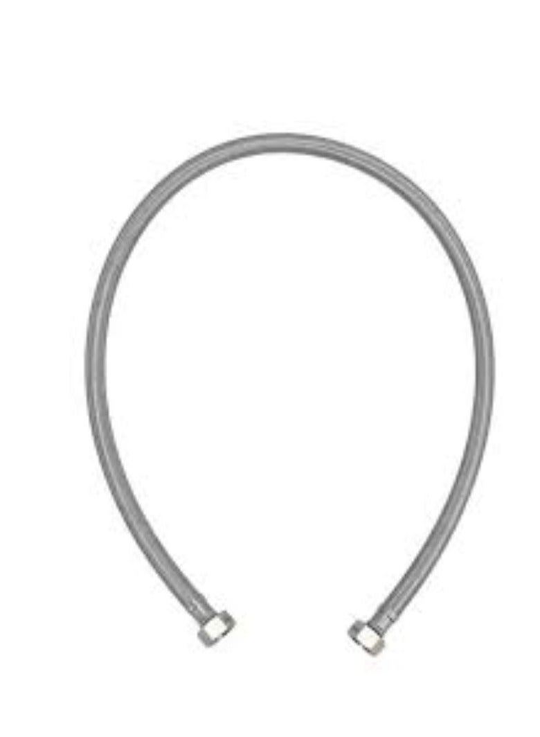 KNP KNP 90cm Braided Hose is designed for extended connections where durability and flexibility are crucial. - Image 3