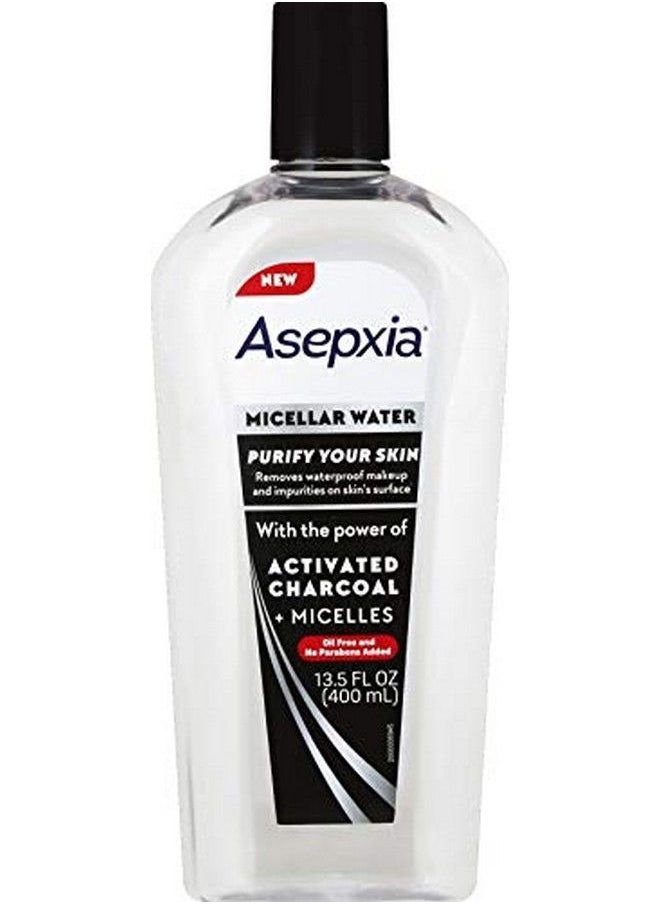Asepxia - Baking Soda Micellar Water Multipack Pack Of 3 13.5 Fl Oz - Image 1