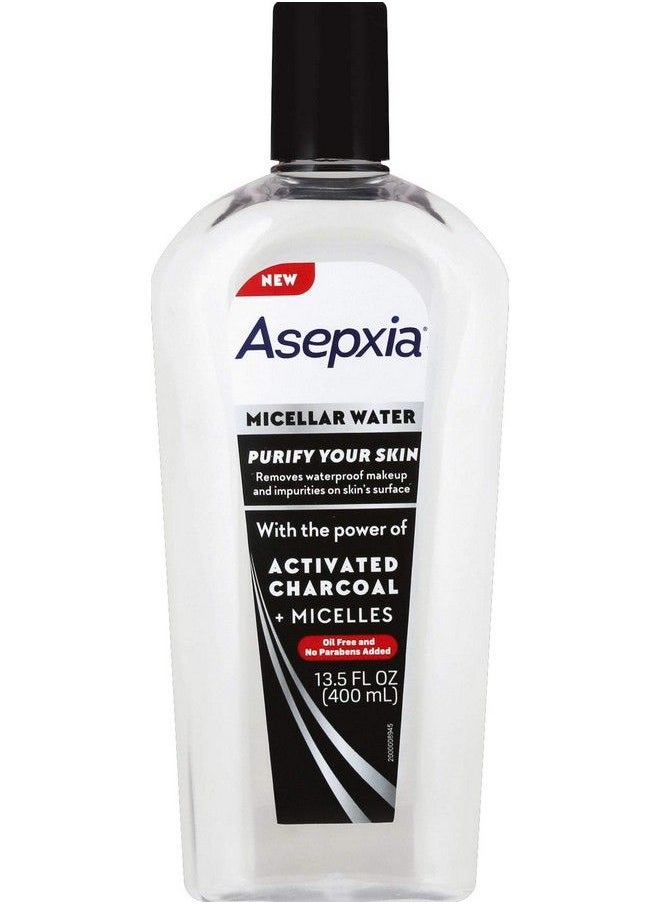 Asepxia - Baking Soda Micellar Water Multipack Pack Of 3 13.5 Fl Oz - Image 1