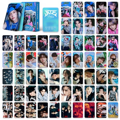 KPOPBP JJAM Photocards Domin ATE World Tour Album Lomo Card Set KPOP Gift Merch for SKZ Fans - Image 2