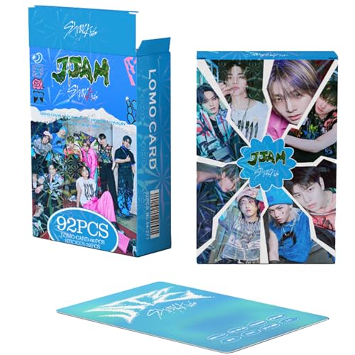 KPOPBP JJAM Photocards Domin ATE World Tour Album Lomo Card Set KPOP Gift Merch for SKZ Fans - Image 5