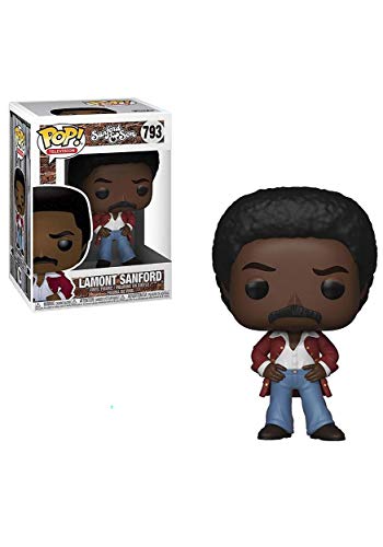 Funko Pop TV Sanford Son Lamont Sanford Multicolor - Image 1