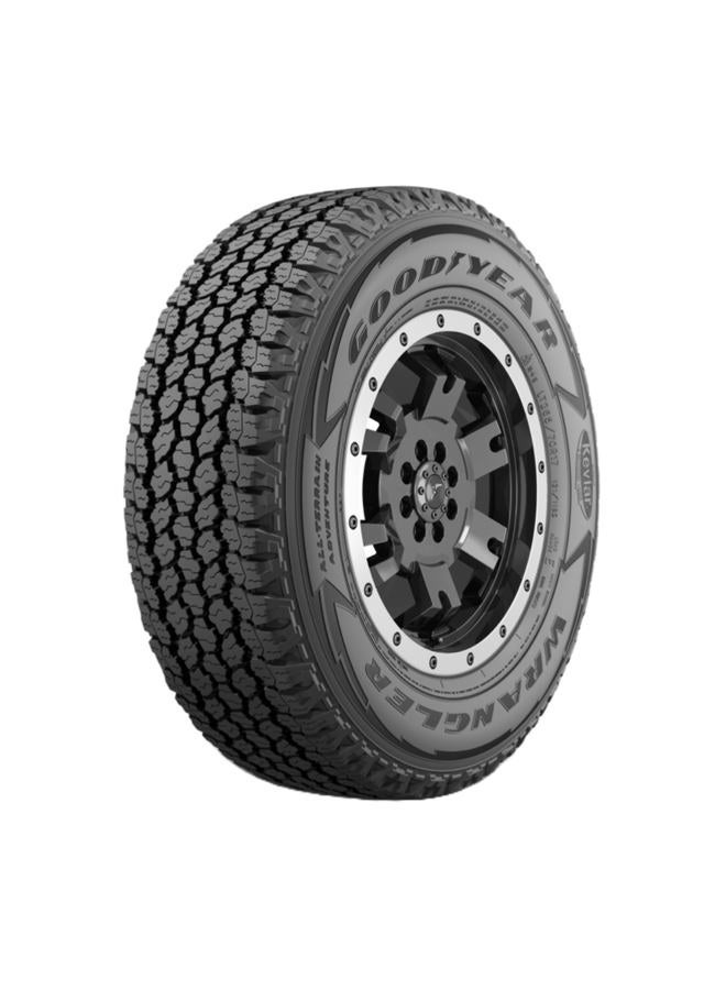 GOODYEAR Wrangler All-Terrain Adventure Kevlar (P) Street Radial Tire-255/70R18 113T - Image 1