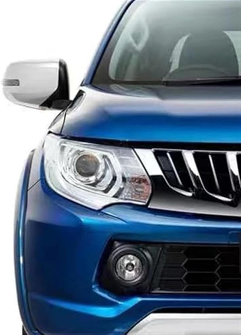Wivplex Triton 2015-2019 Headlight Cover Lens - Image 4