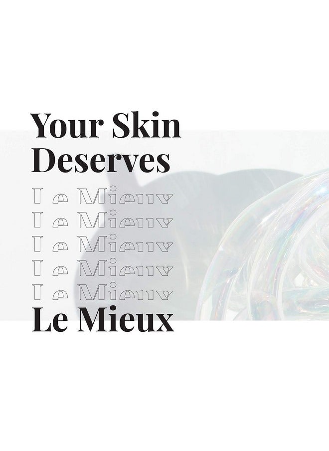 Le Mieux - Le Mieux 24 Hr. Age Defying Cream - Hydrating Facial Moisturizer with Hyaluronic Acid & Peptides, Rich Anti-Aging Face Cream, No Parabens or Sulfates (1.75 oz / 52 ml) - Image 1