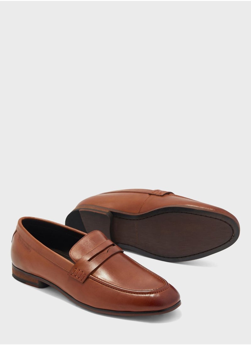 Hush Puppies - Formal Slip On Shoes - Image 1