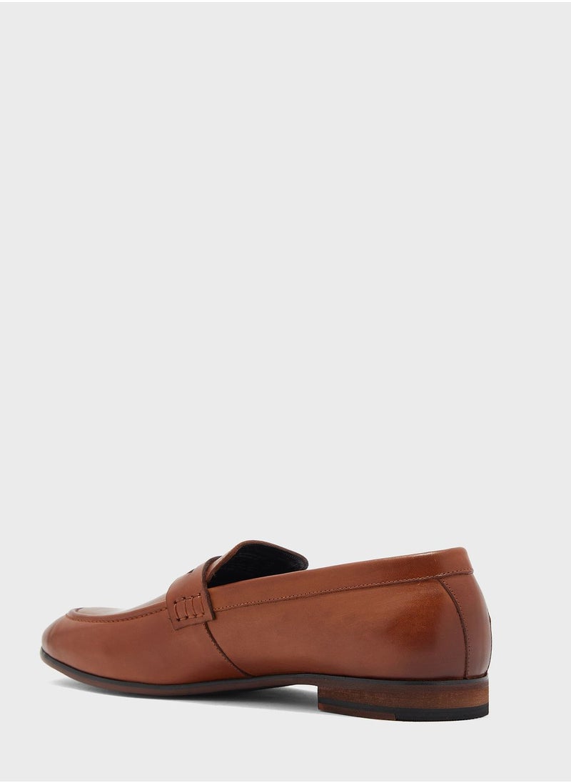 Hush Puppies - Formal Slip On Shoes - Image 1