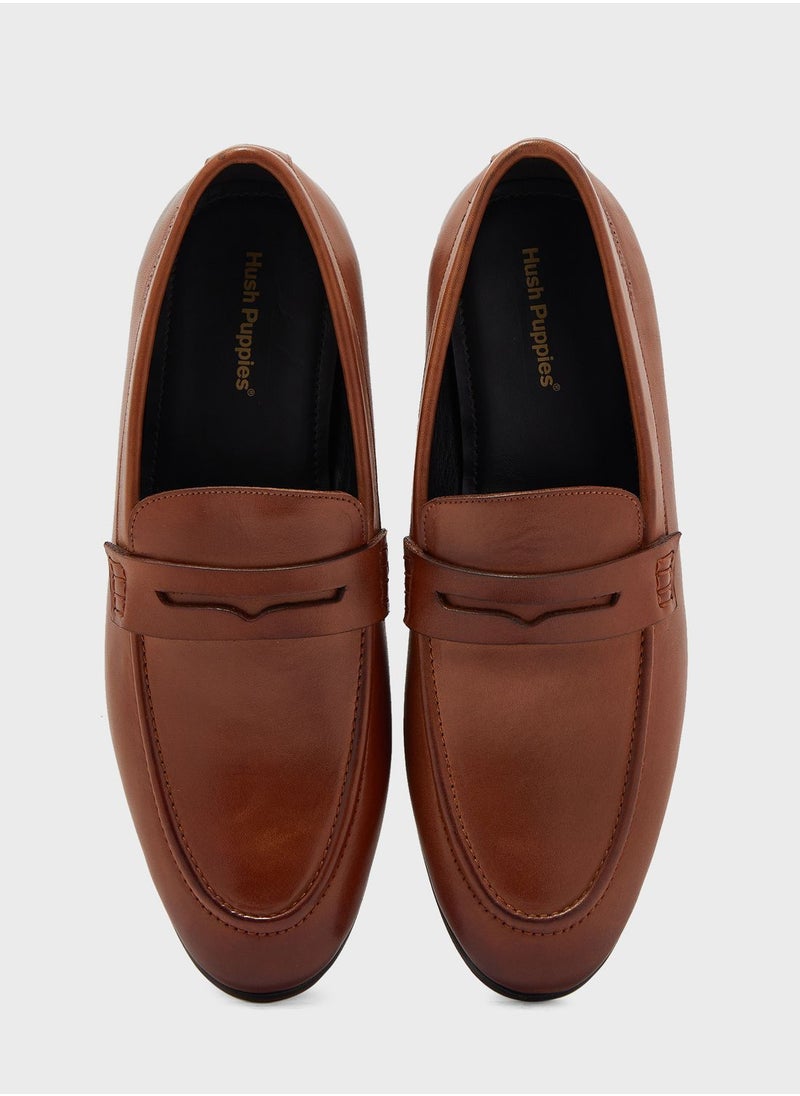 Hush Puppies - Formal Slip On Shoes - Image 1