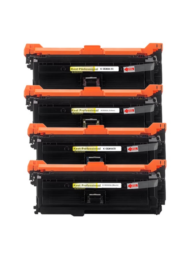 Kst K Ce260a Toner Cartridge, Black , Print Yield 8500 Pages, Professional Editio - Image 4