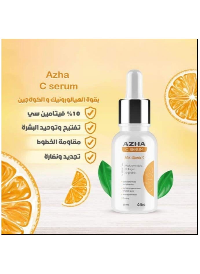 AZHA AZHA C Serum Vitamin C 10% - 30ml  - Image 2