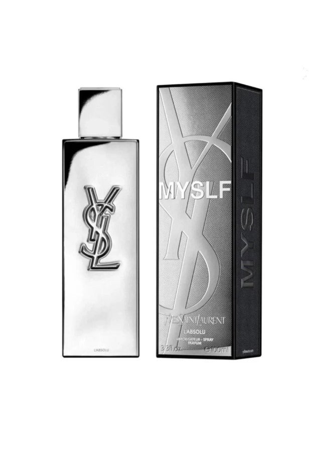 عطر ايف سان لوران ماي سلف لو ابسولو بارفيوم