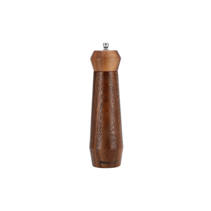 Billi wooden pepper grinder 8 cm - Image 1