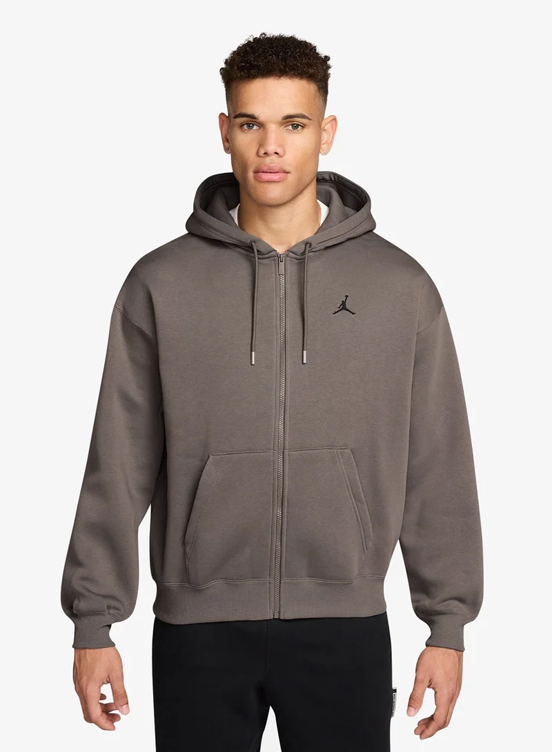 Jordan Brooklyn Oversized Hoodie