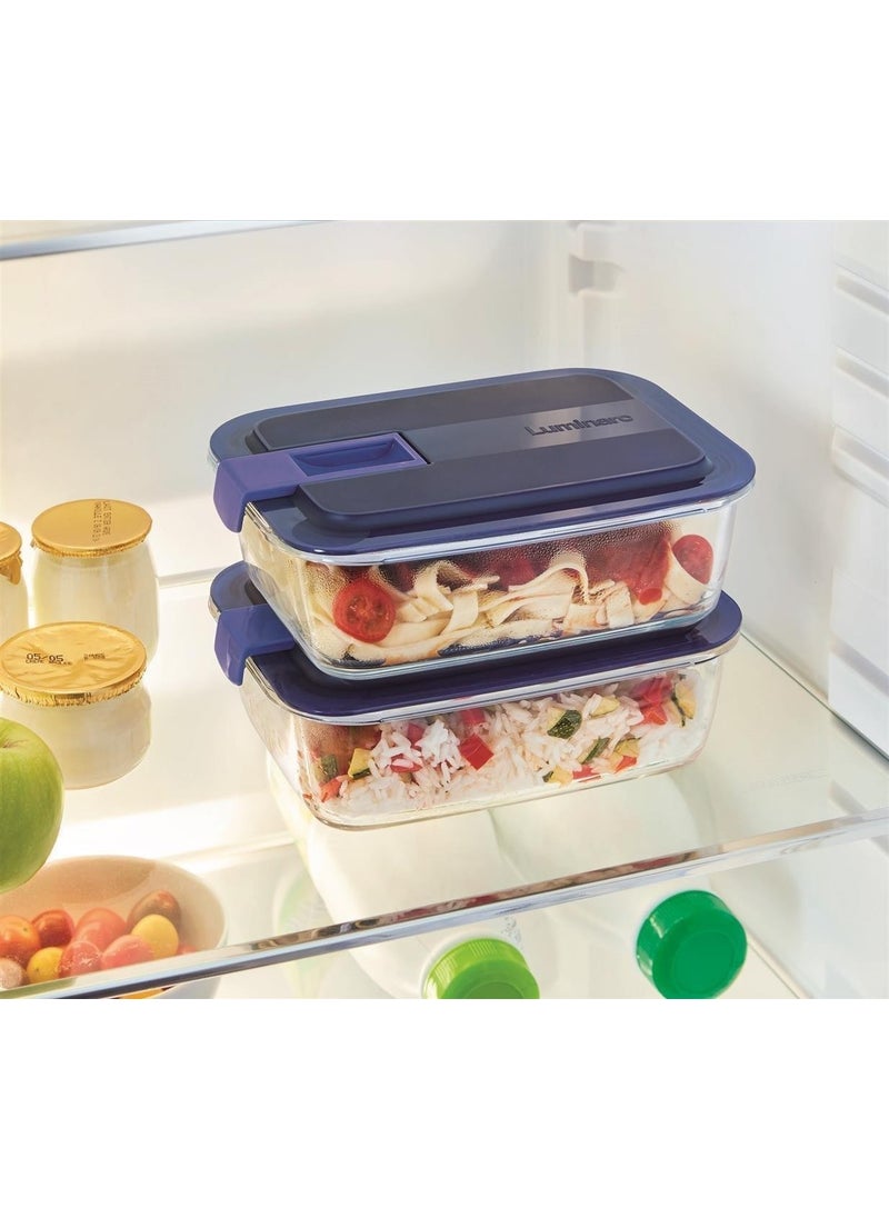 Luminarc Rectangular Glass Storage Box 82 cl - pzsku/ZC3BD65453A353BBCAB26Z/45/_/1739917106/8e4b4f6d-56fc-4695-94f7-e5c7051dd98c