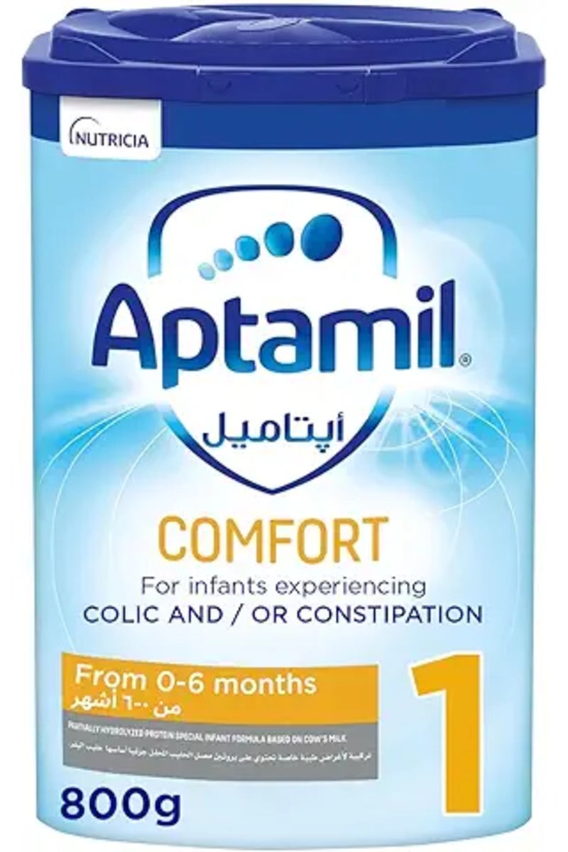 Comfort 1 800