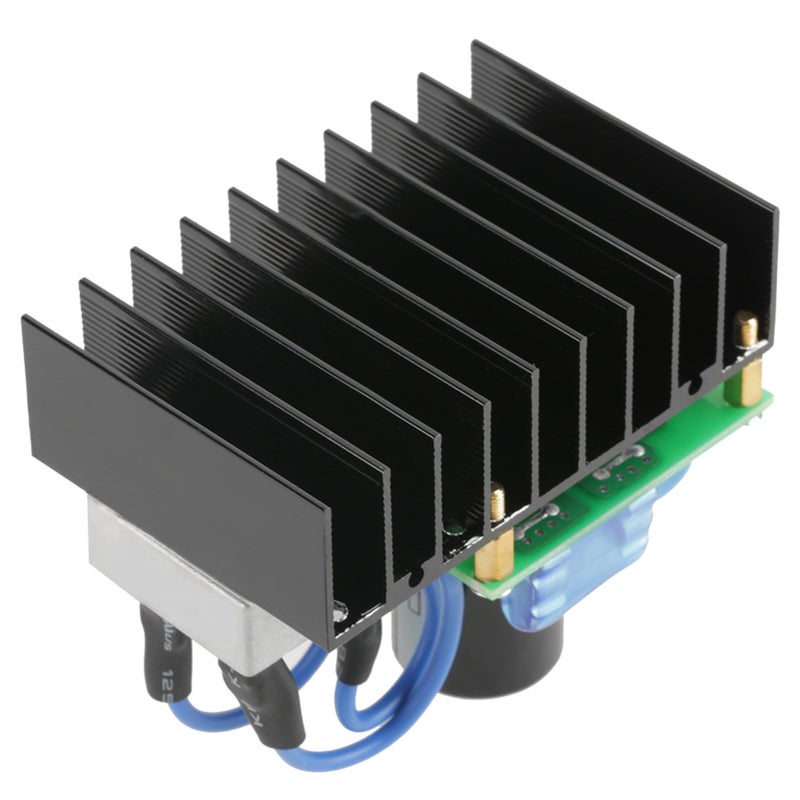 1 pcs 5-34VAC  to 7-50VDC Universal Multiple Protection Rectifier Board Module - Image 2