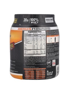 Body Fortress Body Fortress, Super Advanced Whey Protein, Cookies N' Creme , 1.78 lb (810 g)  - Image 2