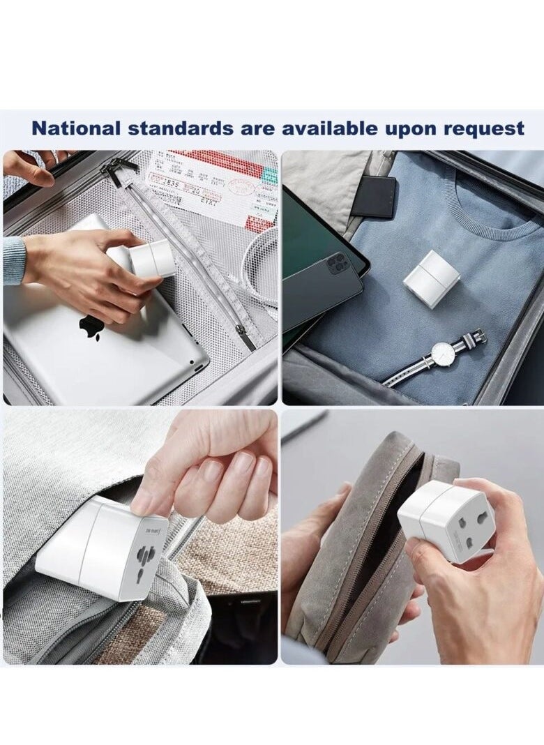 LDNIO Z4 LDNIO 6A Max Universal Plug‏  - Image 5