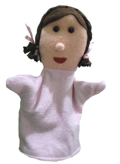 دمية الفتاه