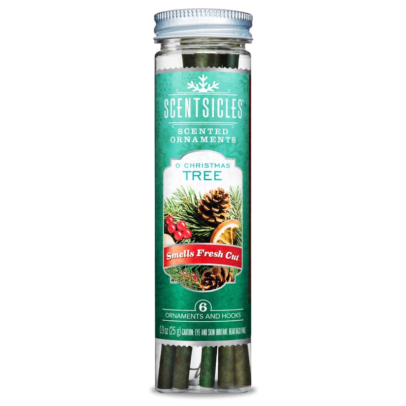 Scentsicles O Christmas Tree Bottle Bundle  Model:01631-001T - Image 1