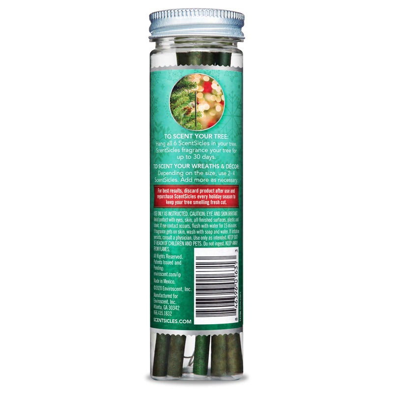 Scentsicles O Christmas Tree Bottle Bundle  Model:01631-001T - Image 2