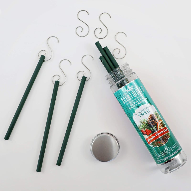 Scentsicles O Christmas Tree Bottle Bundle  Model:01631-001T - Image 3