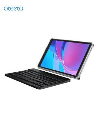 Oteeto TAB 8 Tablet/8 Inch IPS/Octa Core 1.8 GHz Processor/8GB RAM + 256GB ROM/5G Dual SIM/5000 mAh/5mp Front+13mp Rear camera/Includes Keyboard, Screen Protector,OTG, Back cover - pzsku/ZC3BD9D6255E726CACAE3Z/45/_/1707123386/d91be522-8b91-4830-8a67-169208181161