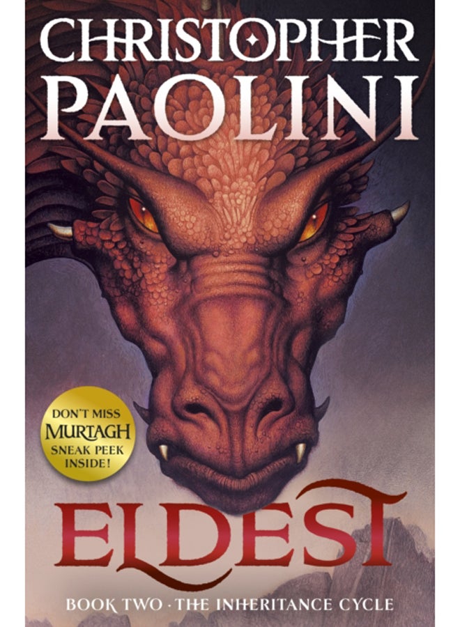 Eldest : Book Two 
