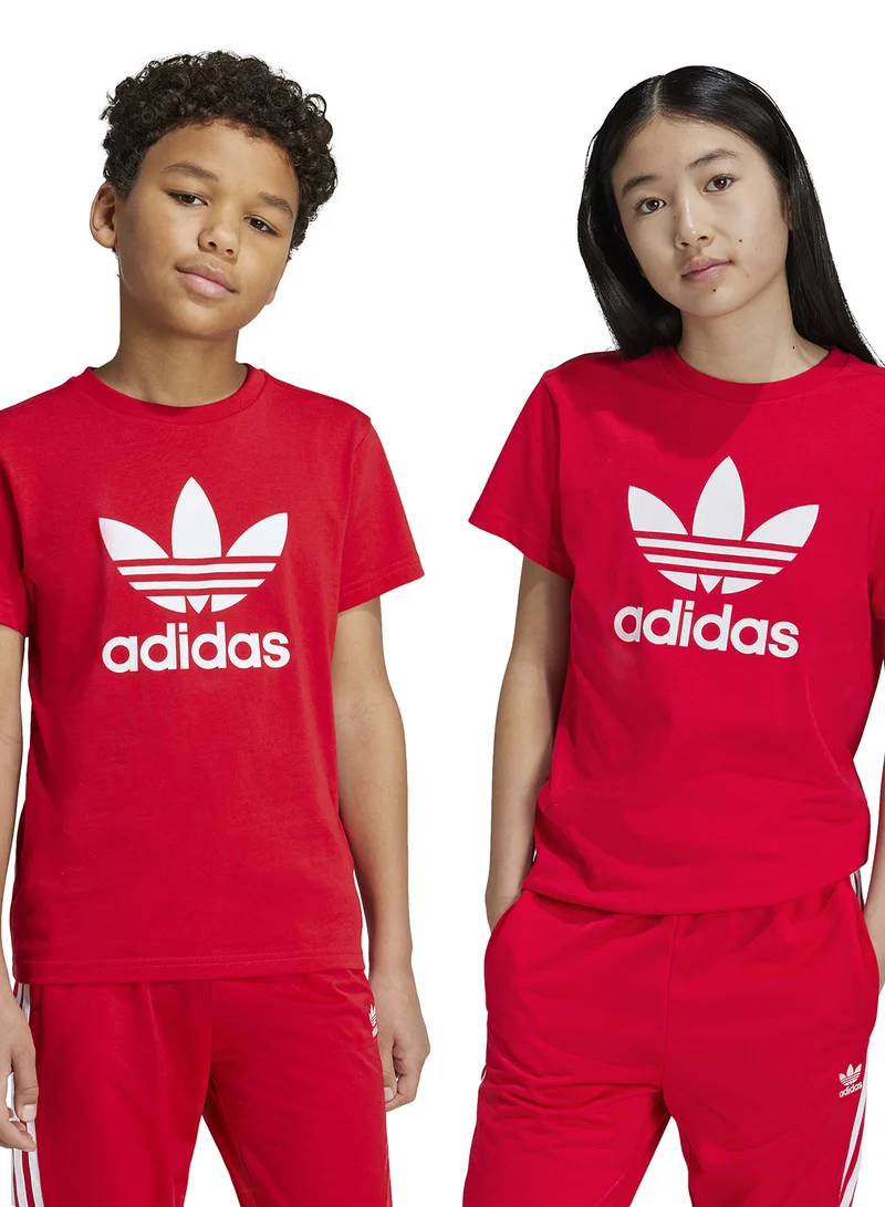 adidas Originals Youth Trefoil T-Shirt