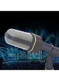Y&D 3.5mm Plug Audio Broadcast Sound Recording Condenser Microphone with Tripod XDY37858 Black  - Image 2