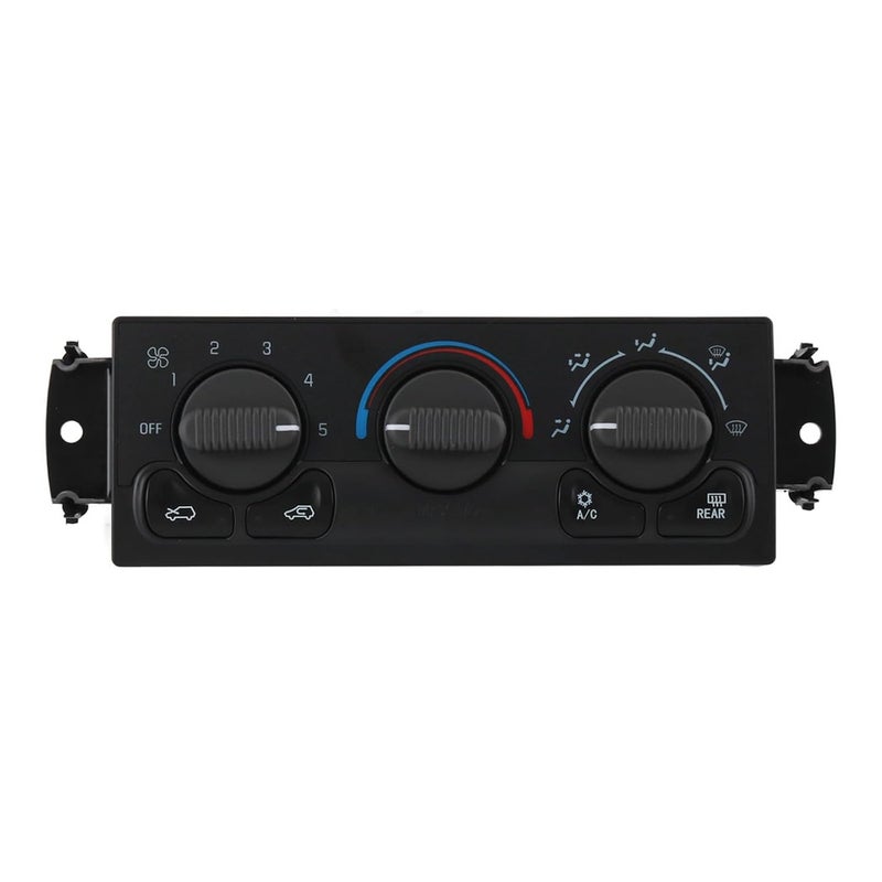 DICMIC Front A/C Heater Climate Control Module for Chevrolet and GMC Vehicles - Image 1