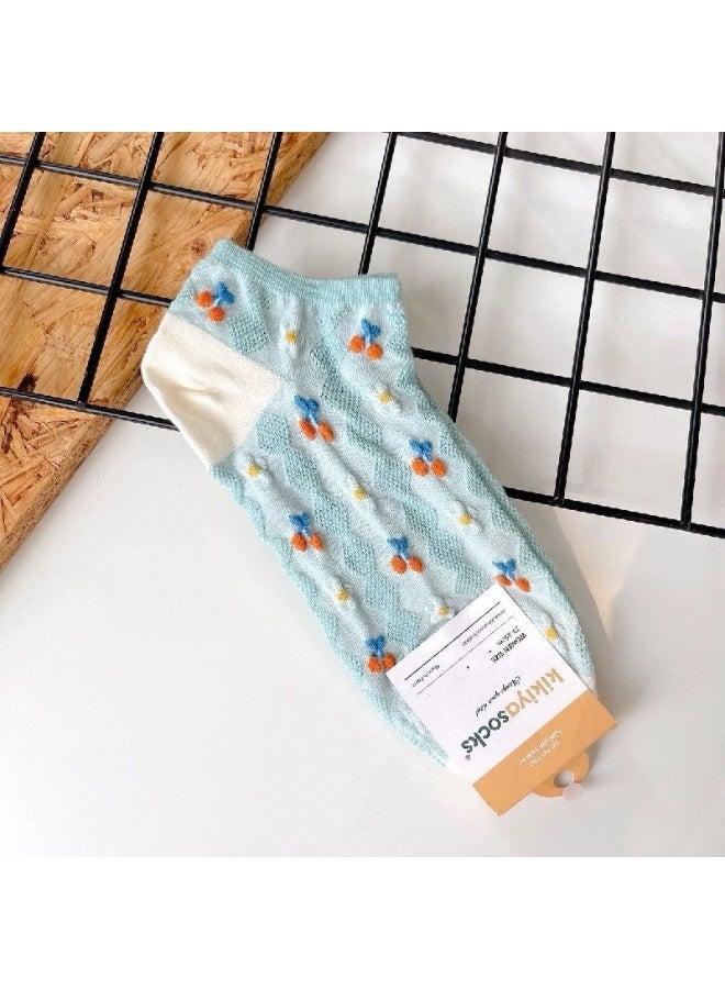 ناما مجموعة شرابات مكونة من 12 شراب حريمي مقاس واحد موحد - Image 4