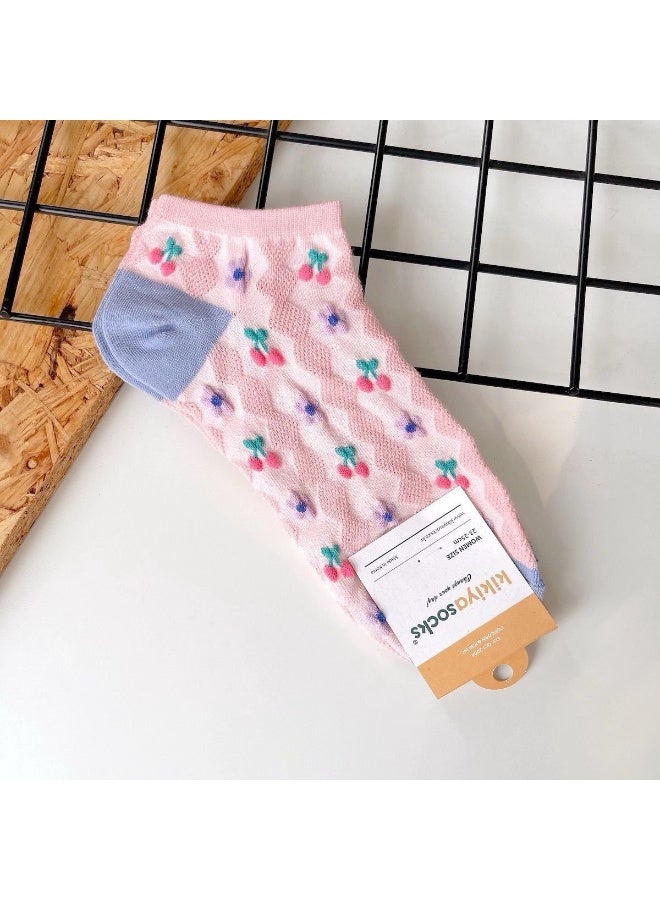 ناما مجموعة شرابات مكونة من 12 شراب حريمي مقاس واحد موحد - Image 2