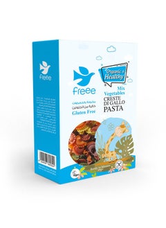 freee Gluten-Free Mixed Vegetables Pasta 200g 