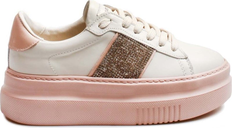 Fast Step Leather Women's Casual Shoes 009ZA0153  - Image 1
