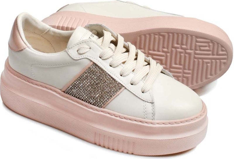 Fast Step Leather Women's Casual Shoes 009ZA0153  - Image 4