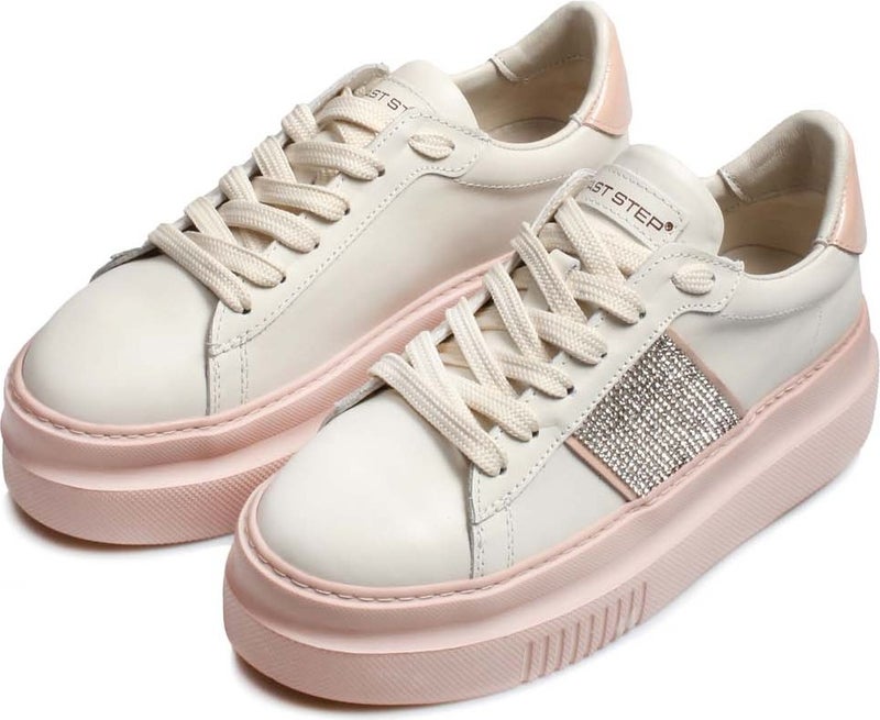 Fast Step Leather Women's Casual Shoes 009ZA0153  - Image 5