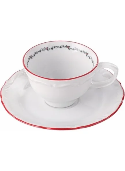 بورلاند Caribou Coffee Cup with Saucer 75cc