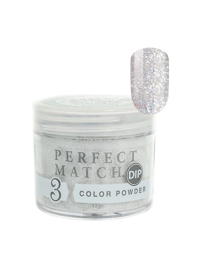 Lechat Nail Dipping Powder Hologram Diamond 42g, Dip Acrylic Powder Nail Art Manicure System PMDP059