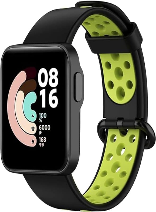Next store Compatible with Xiaomi Redmi Watch Lite Replacement Soft Silicone Sport Band