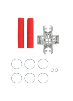 Drone Floating Landing Gear Foldable Lightweight Drone Height Extended Leg with Buoyancy Stick for DJI Mini 3 Pro