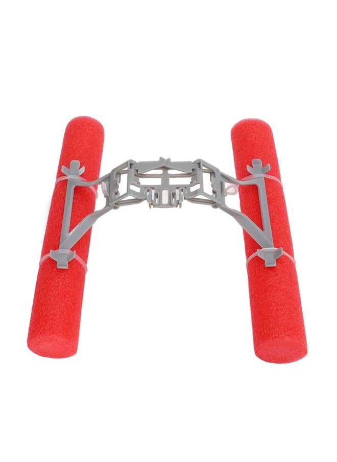 Thoraya - Drone Floating Landing Gear Foldable Lightweight Drone Height Extended Leg with Buoyancy Stick for DJI Mini 3 Pro - Image 1