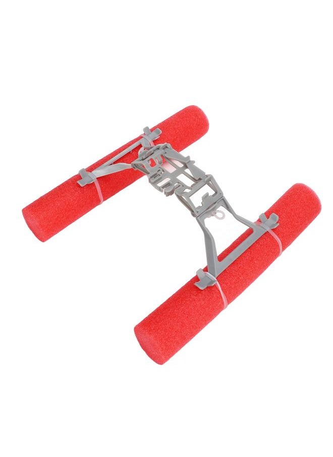 Thoraya - Drone Floating Landing Gear Foldable Lightweight Drone Height Extended Leg with Buoyancy Stick for DJI Mini 3 Pro - Image 1