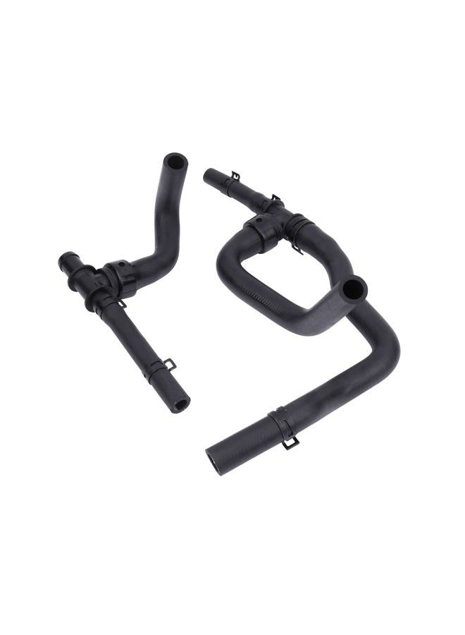 YOUYIEN Heater Hose Set With TEE For Return.Replaces Part # 5058437AK,05058437AD, 05058437AI, 05058437A.Fit For Dodge Journey 2.4 VVT 2009-2019. - Image 5