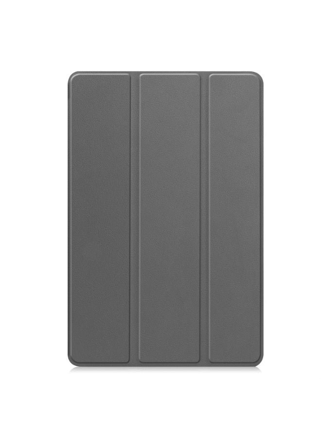 يوارب كينج Xiaomi Redmi Pad 2 فائقة رقيقة الدعامة صلبة غطاء حماية ذكي ، تلقائيًا للاستيقاظ / النوم رمادي - Image 2